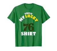 NBA Philadelphia 76ers St Patrick Maillot Porte-Bonheur T-Shirt
