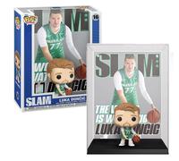 NBA POP Cover Luka Doncic / Dallas Mavericks
