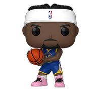 NBA Pop Figurine en vinyle de basket-ball Golden State Warriors : Jimmy Butler