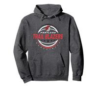 NBA Portland Trail Blazers The Rock Sweat à Capuche