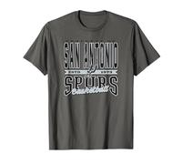 NBA San Antonio Spurs Action Non-Stop T-Shirt