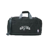 NBA San Antonio Spurs Sac de sport avec bandoulière Noir