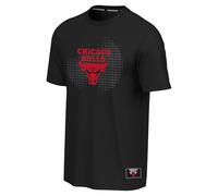 NBA San Antonio Spurs T-Shirt Graphique Noir