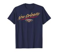 NBA - Script de marqueur New Orleans Pelicans T-Shirt