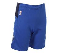 NBA Short de Basketball Bleu Roi Garçon Dallas Mavericks