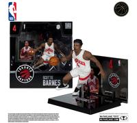 NBA SPORTSPICKS SCOTTIE BARNES (TORONTO RAPTORS) FIGURINE POSÉE Figurine McFARLA
