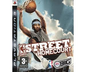 NBA Street: Home Court (PS3) [Import anglais]