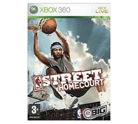 Electronic Arts – Jeu vidéo NBA Street Homecourt G