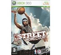 NBA Street Homecourt