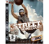 Nba Street Homecourt Ps3