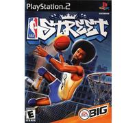 NBA Street - PlayStation 2 by Electronic Arts
