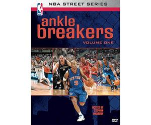 NBA Street Series: Ankle Breakers: Volume 1