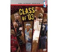 NBA Street Series Class of 03 - DVD G