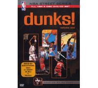 NBA Street Series - Dunks!
