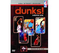 NBA Street Series dunks ! Volume 1 - DVD DVD