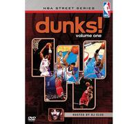 Nba Street Series : Dunks ! - Vol. 1