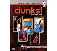 NBA Street Series dunks ! Volume 1 - DVD G