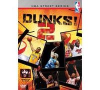 NBA Street Series Dunks Volume 2 - DVD DVD