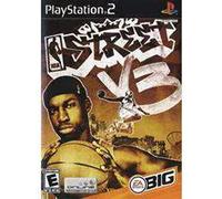 NBA Street V3 - PlayStation 2 by Electronic Arts