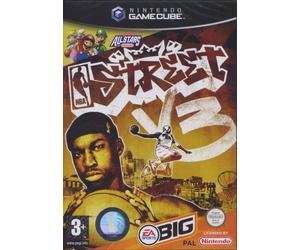 Nba Street Vol 3 Gamecube