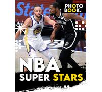Nba Super Stars Photography Book: 2024 Photo Book Of Cool Sport Colorful Pages With Wonderful Photoshoot For All Ages Relaxation And Stress Relief Gifts For Fans Of All Ages To Decor And Unwind