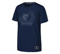 NBA T-Shirt Graphique Memphis Grizzlies Navy