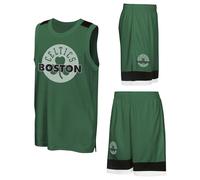 NBA Tank & Short Poly Interlock Tank Set Ensemble débardeur et Short Garçon (Lot de 1)