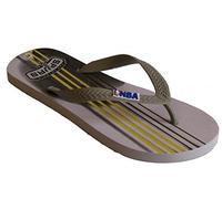 NBA Tongs S.Antonio Sandales - Gris - gris, 44 EU EU