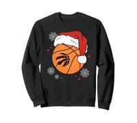 NBA Toronto Raptors Bonnet de Père Noël Sweatshirt