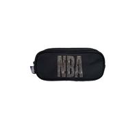 Nba - Trousse Scolaire - Noire - Garçon - 2 Compartiments Noir TU