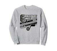 NBA Utah Jazz 6ème Anniversaire garçon Sweatshirt