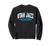 NBA Utah Jazz Basketball Americana Sweatshirt