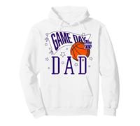 NBA Utah Jazz Father's Day Pennant Game Day Dad Sweat à Capuche
