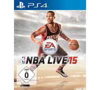 NBA Vivre 15 PS4 PLAYSTATION 4 Neuf + Emballage D'Origine