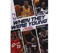 NBA-When They Were Young