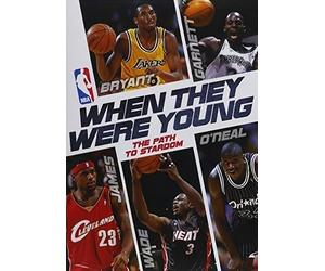 NBA-When They Were Young
