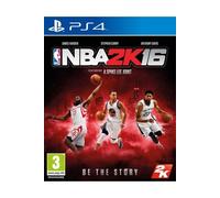NBA16 PS4