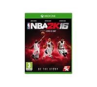 NBA16 Xbox One