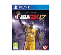 NBA17 Kobe Legend Edition PS4