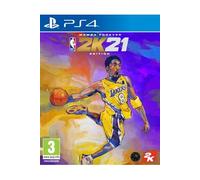 NBA21 Edition Mamba Forever Playstation 4