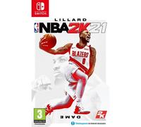 NBA21 Nintendo Switch