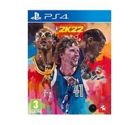 NBA22 Edition 75ème Anniversaire PS4