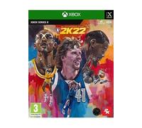 NBA22 Edition 75ème Anniversaire Xbox Series X
