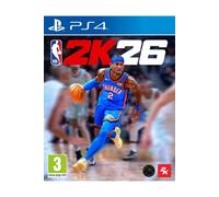 NBA26 PS4