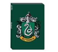 Nba5hp63 - Harry Potter - Agenda A5 (flexible) - Gadget Harry Potter (maison Ser