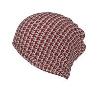 NBAGHPQ Bonnet imprimé cabine téléphonique pour plein air, cyclisme, course à pied, ski, usage quotidien, hiver chaud, Noir , Taille unique