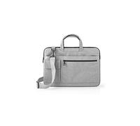 NBBG15150GY - Sacoche pour ordinateur portable - 15" - 16" - noir-gris