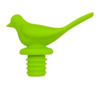 Nbbwwu Bouchon de bouteille de vin, bouchon 3D anti-fuite pour bouteille de vin - pour champagne, liqueur, boisson, bière, bar, cuisine, décoration de fête