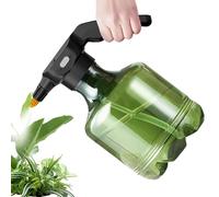 Nbbwwu Brumisateur électrique | Réservoir d'eau de grande capacité 3000 ml - Pulvérisateur d'eau portable 1200 mAh Brume fine rechargeable pour jardinage