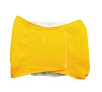 Nbbwwu Couches pour Petit Chien Femelle,Couche pour Chien Femelle Lavable - Couches femelles anti-fuites pour chien pendant la période - Couches à séchage rapide pour chiens et chats de taille moyenne